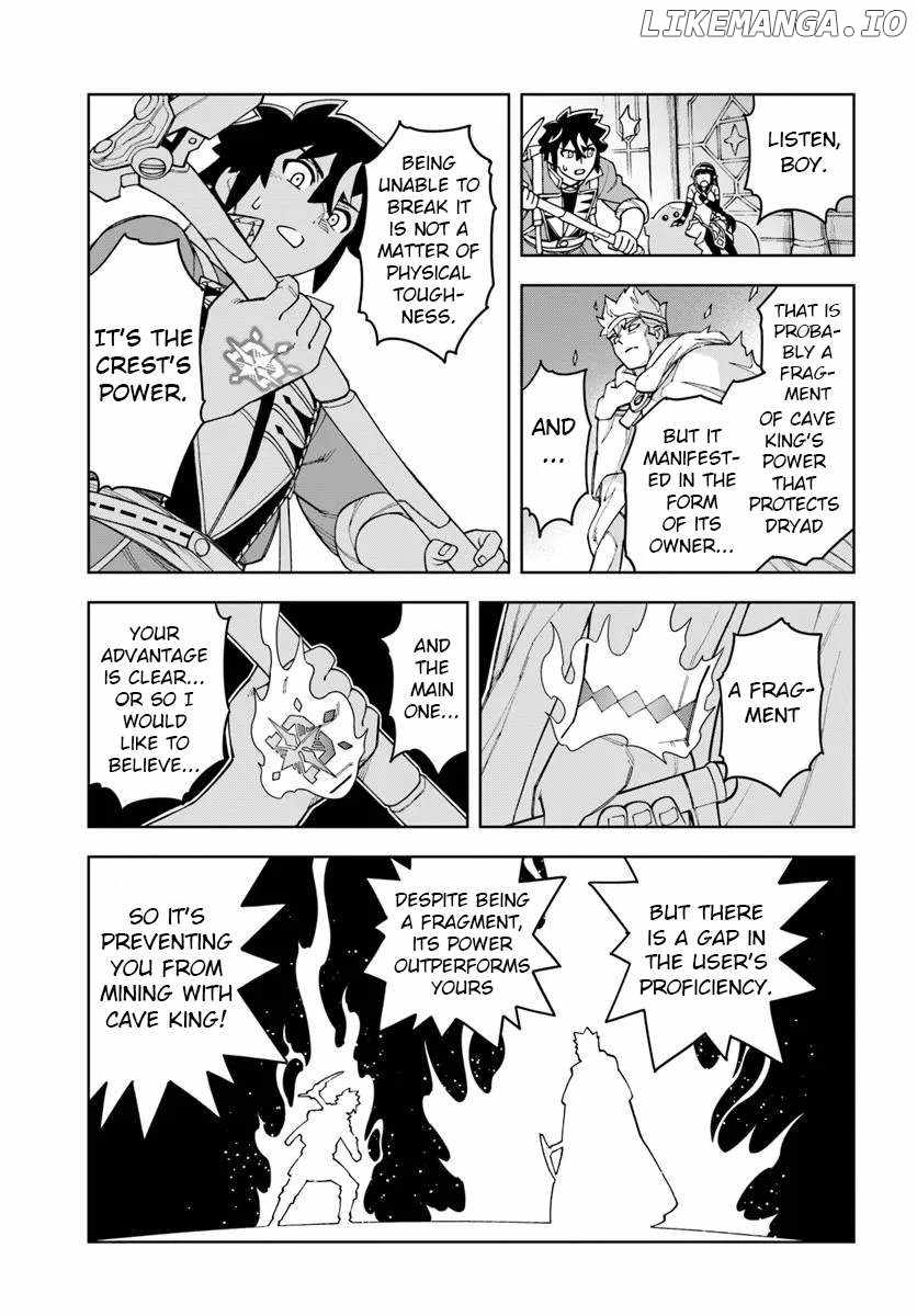 The King of Cave Will Live a Paradise Life Chapter 37.1 9